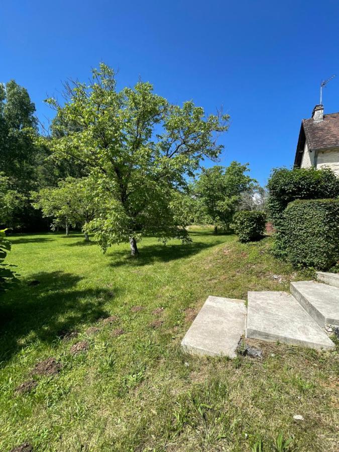 Villa Domaine Du Bonheur En Pierre Avec Piscine, Proche Sarlat Carlux Exterior foto