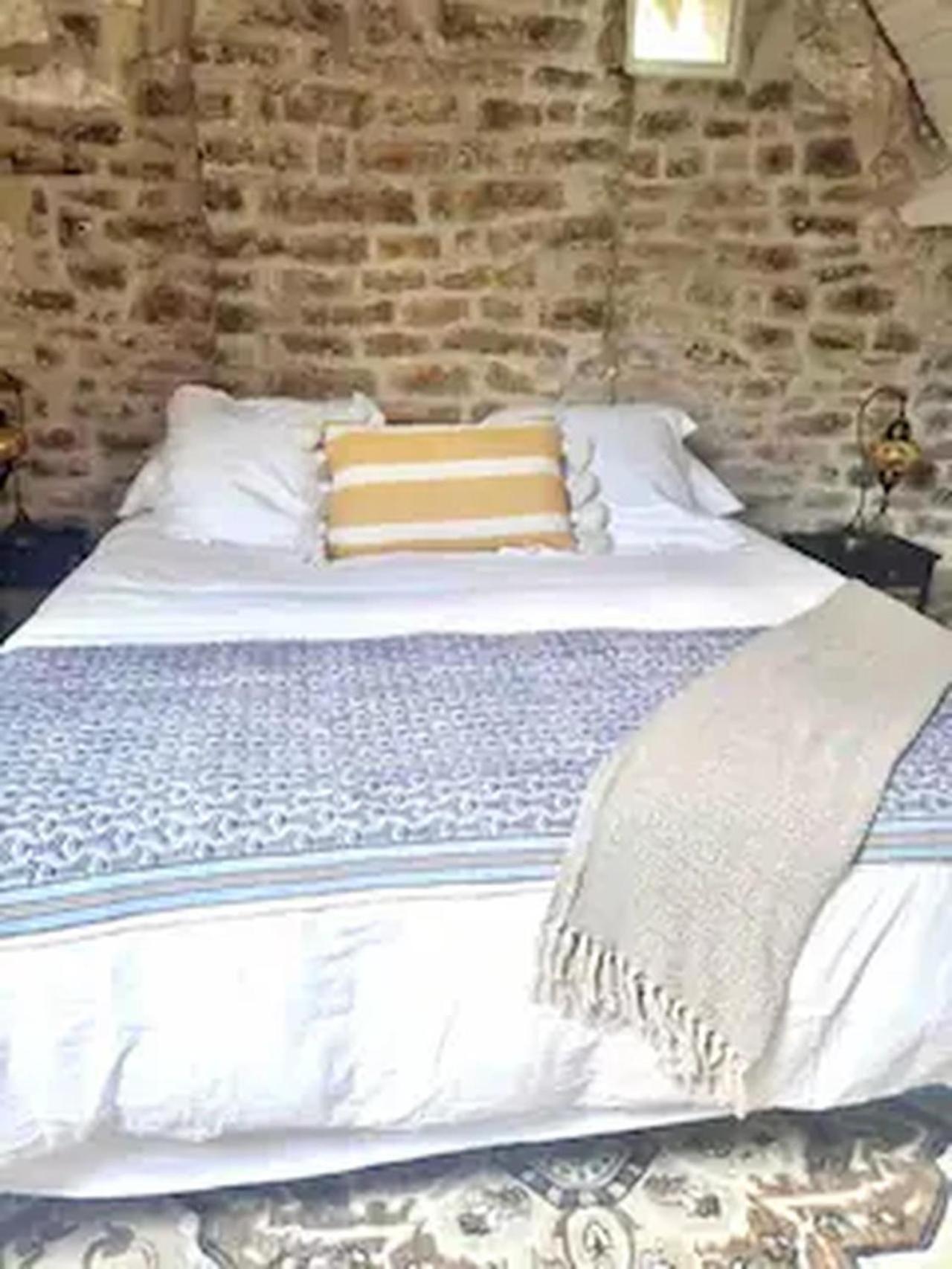 Villa Domaine Du Bonheur En Pierre Avec Piscine, Proche Sarlat Carlux Exterior foto