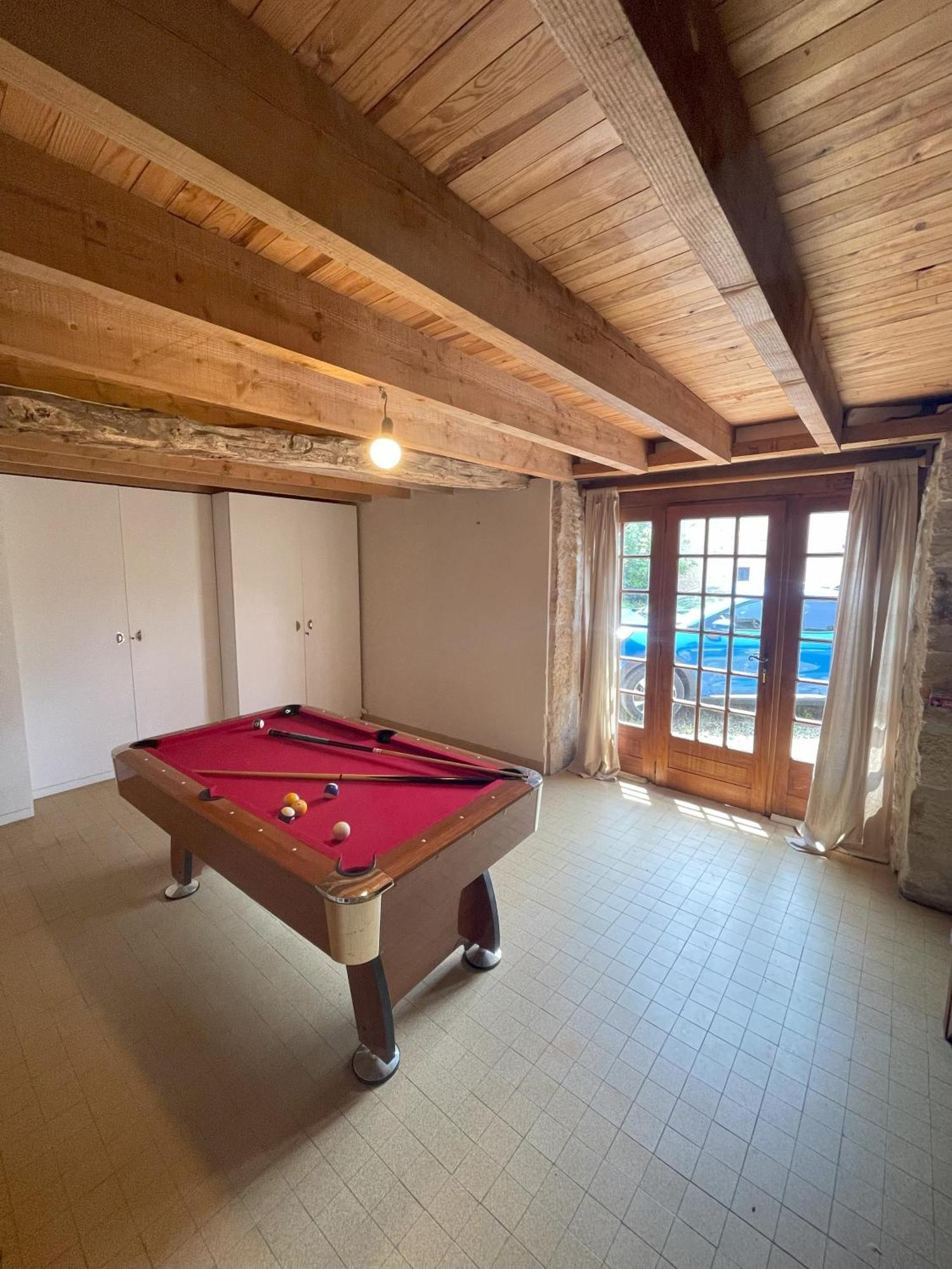 Villa Domaine Du Bonheur En Pierre Avec Piscine, Proche Sarlat Carlux Exterior foto